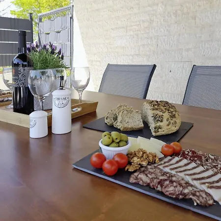 Villa Stare Brajde In Vela Traba - Haus Fuer 6 Personen Pazin