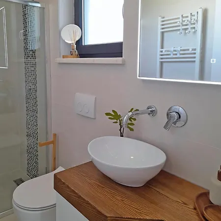Stare Brajde In Vela Traba - Haus Fuer 6 Personen 빌라