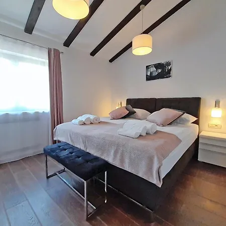 빌라 Stare Brajde In Vela Traba - Haus Fuer 6 Personen *