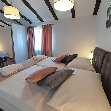 Stare Brajde In Vela Traba - Haus Fuer 6 Personen *