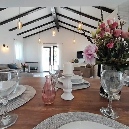 Stare Brajde In Vela Traba - Haus Fuer 6 Personen 파진